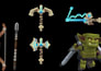 design custom minecraft mobs, bosses hytale model and animation in blockbench